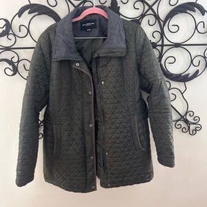 Marc New York Green Winter Coat